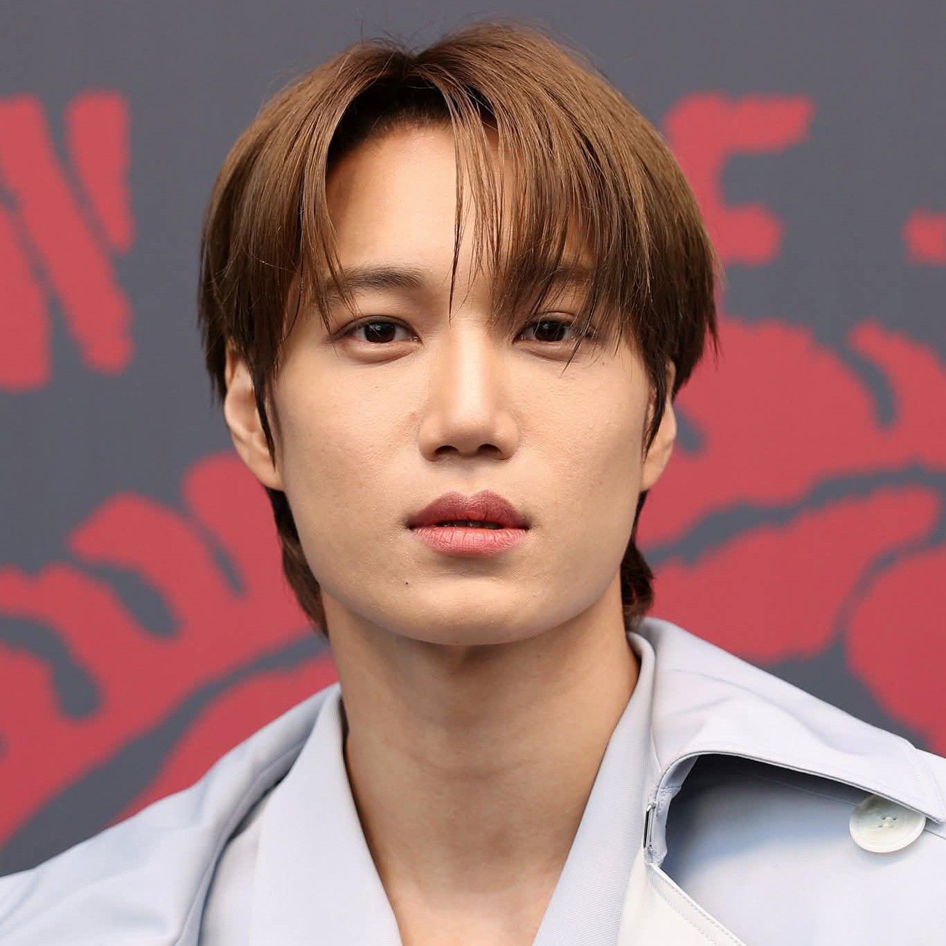 A moment captured by Kai (EXO)'s fan