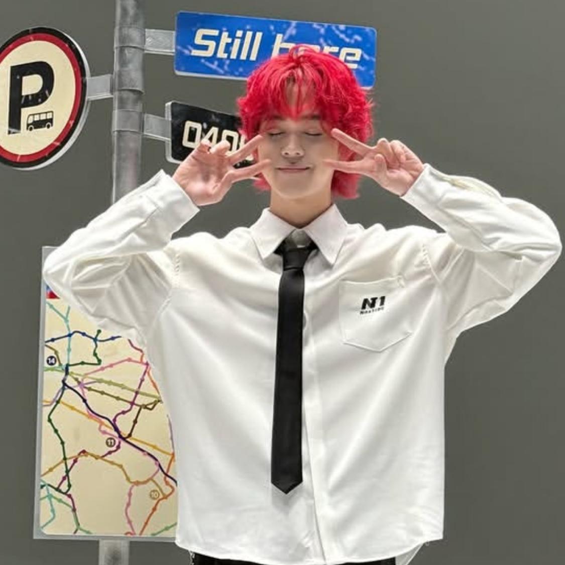 타이오 (NexT1DE) 팬이 찍은 순간