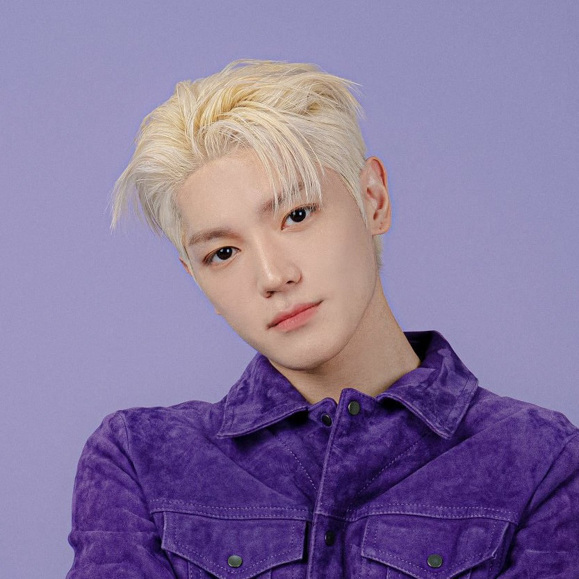 Behind-the-scenes cut of Taeyong (NCT 127)