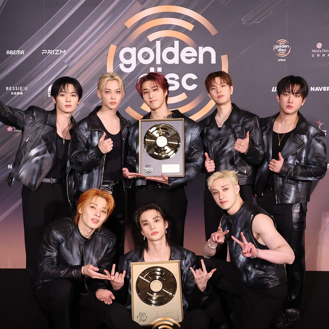 Stray Kids의 최신 사진