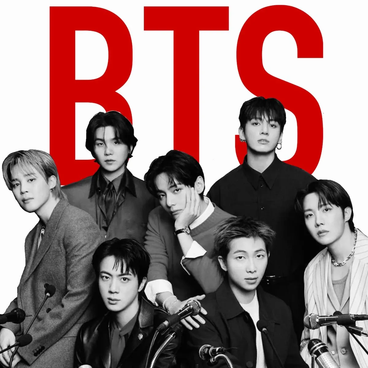 Recent activity shot of BTS