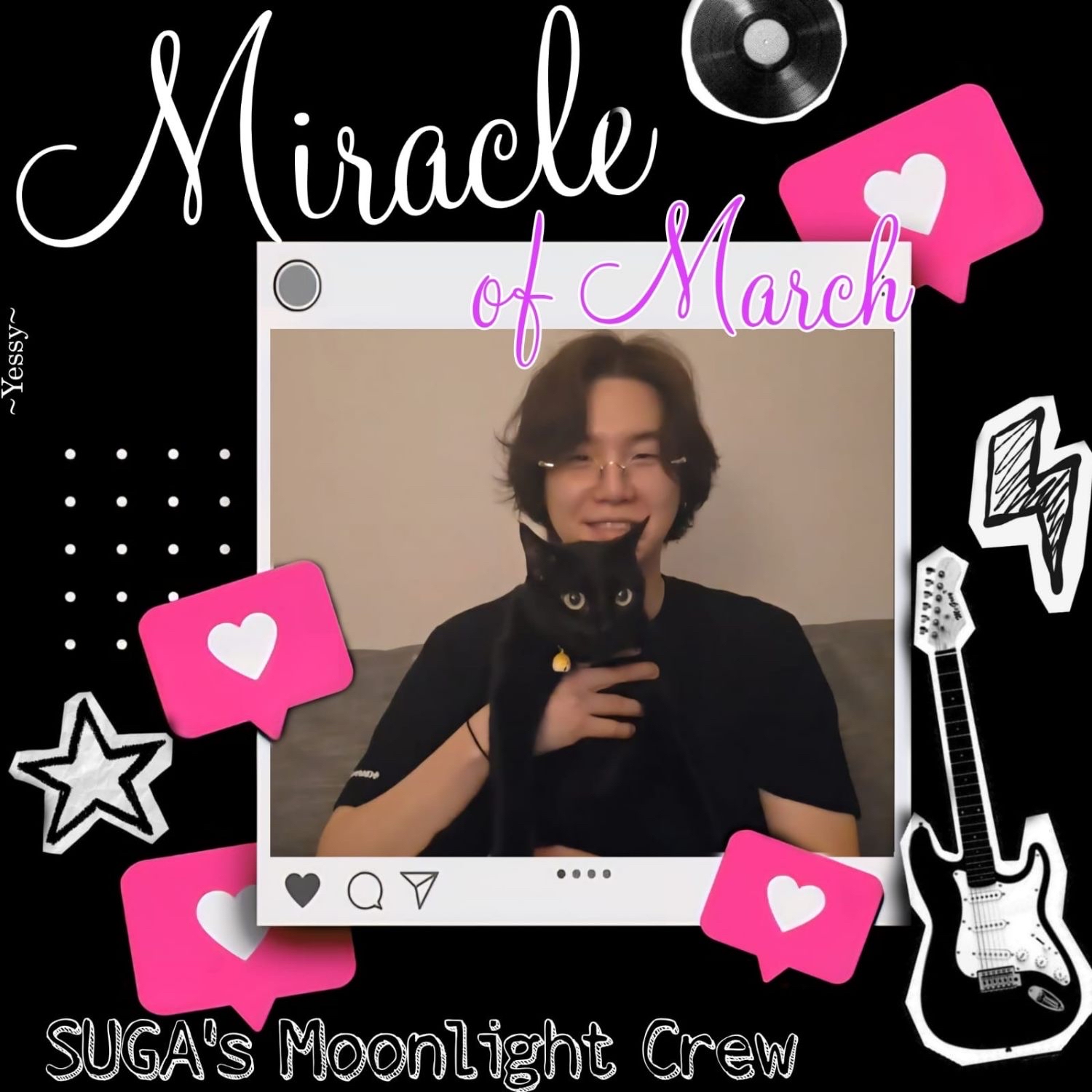 SUGA (BTS)の最新写真