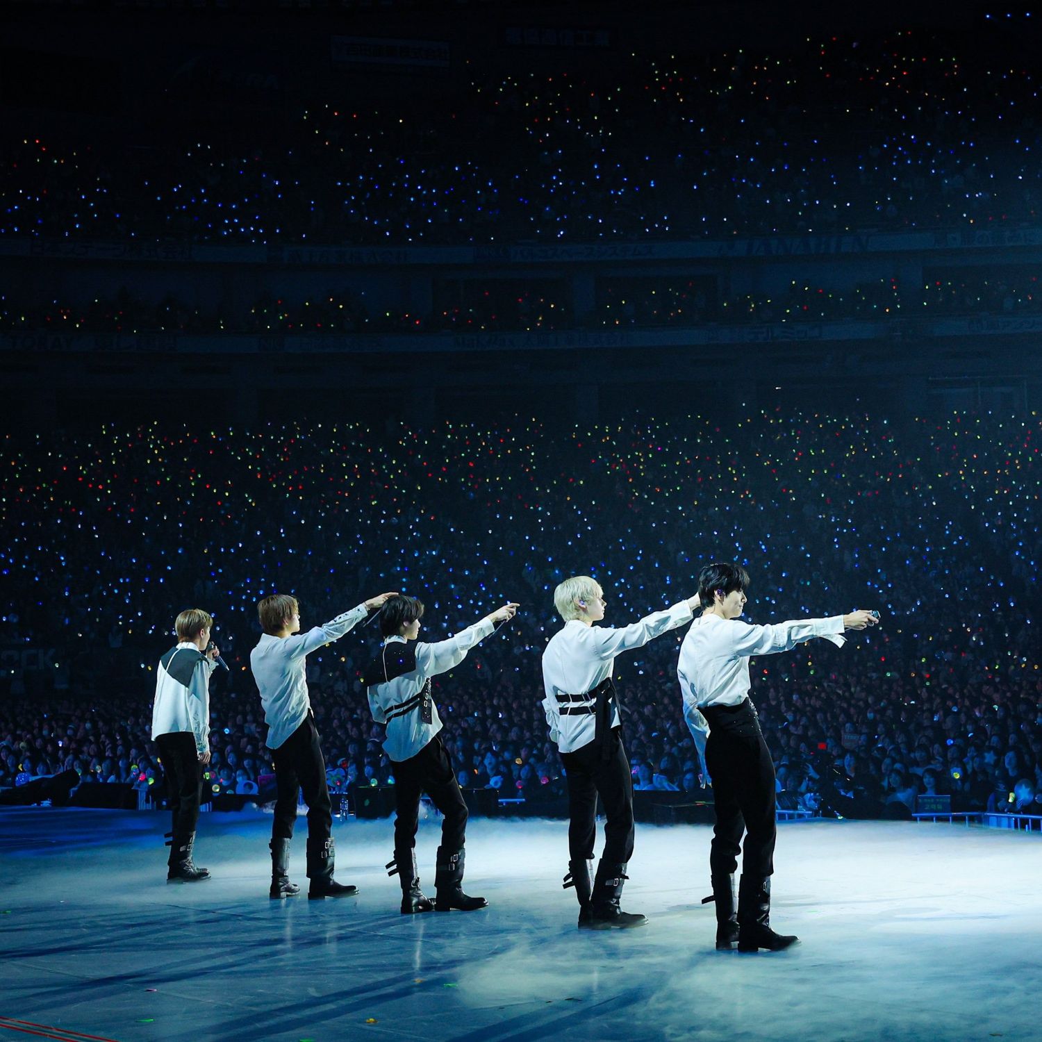 TOMORROW X TOGETHER的最新活動照片