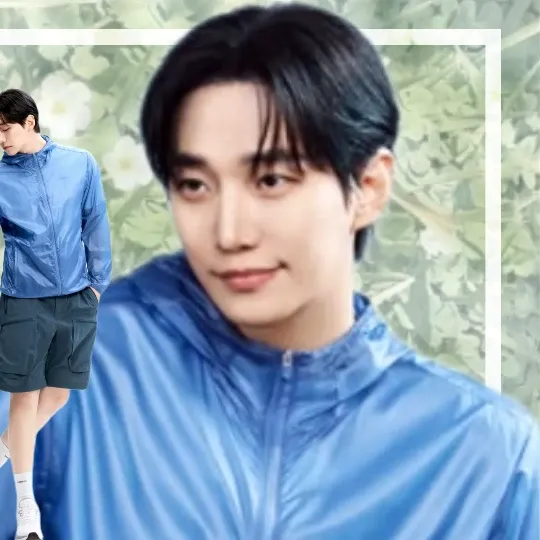 Behind-the-scenes cut of Junho (2PM)