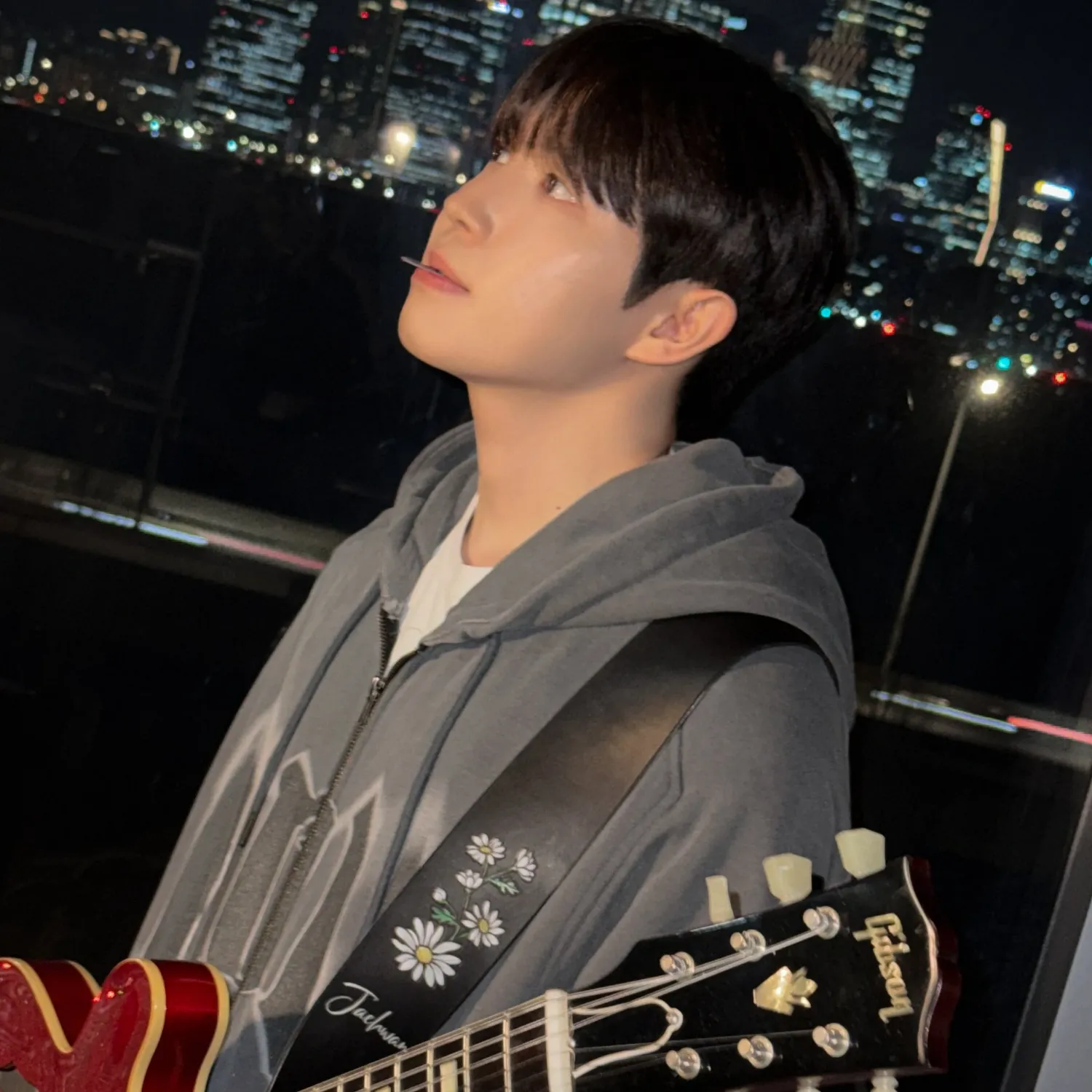 金在奐的最新照片