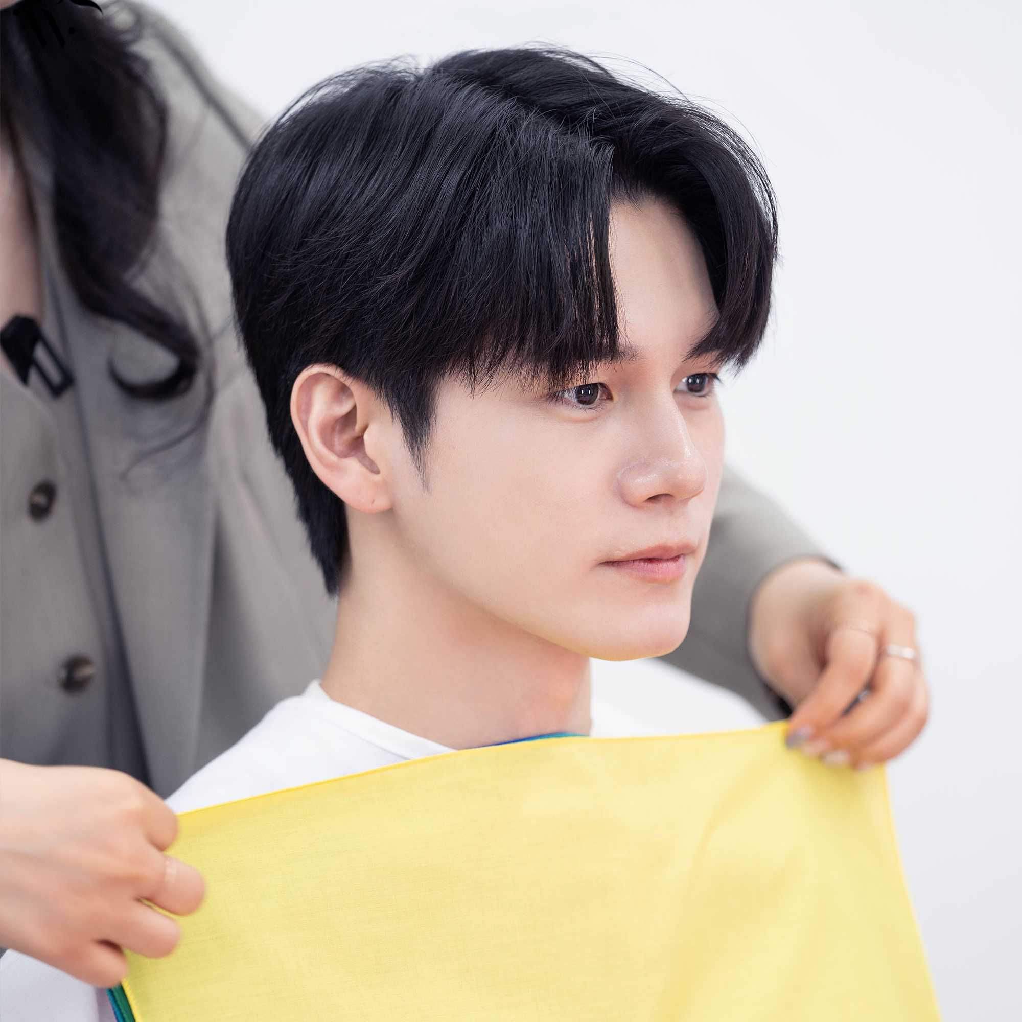 Recent activity shot of Ong Seongwu