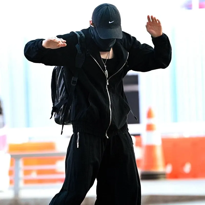 Foto terbaru Jungkook (BTS)