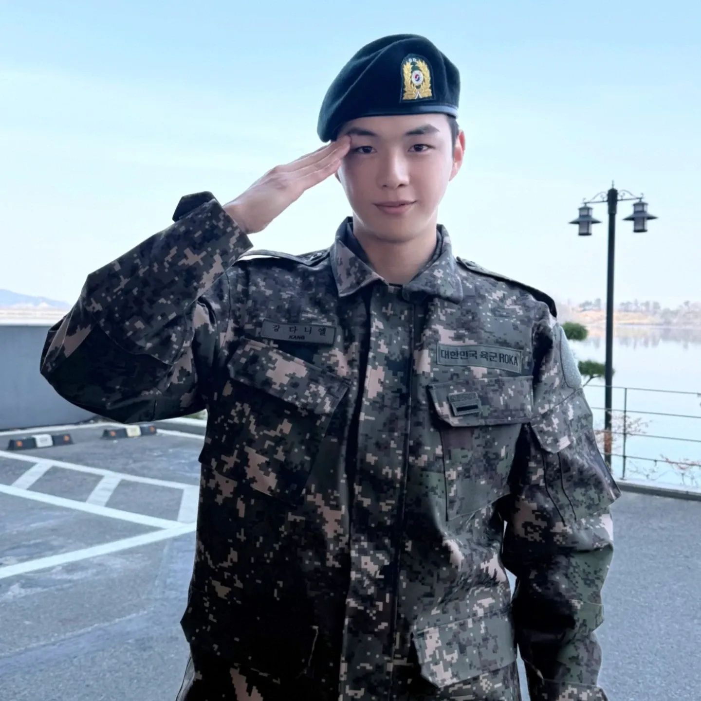 Latest photo of Kang Daniel