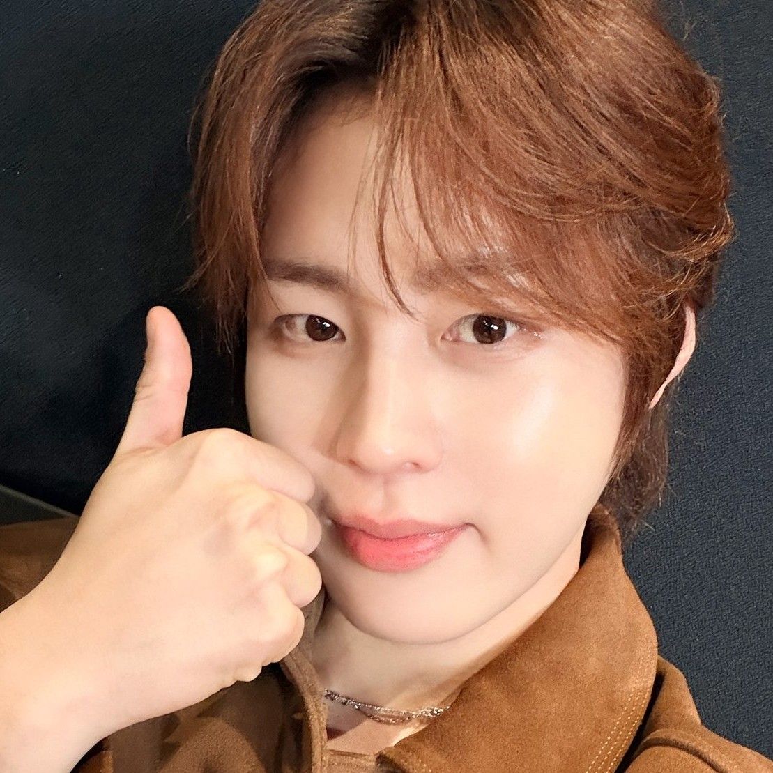 Behind-the-scenes cut of Ha Sungwoon