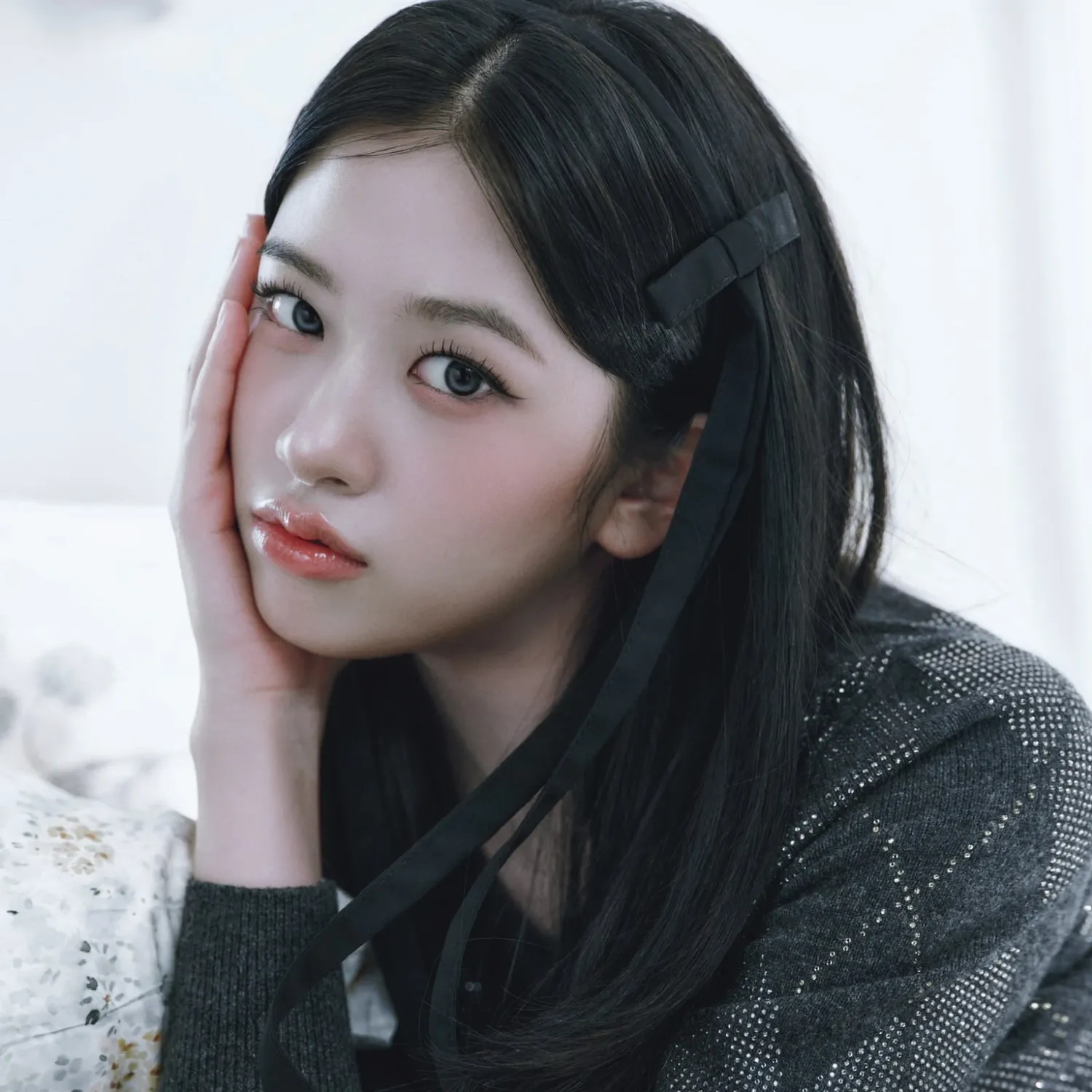 IVE粉丝拍下的瞬间