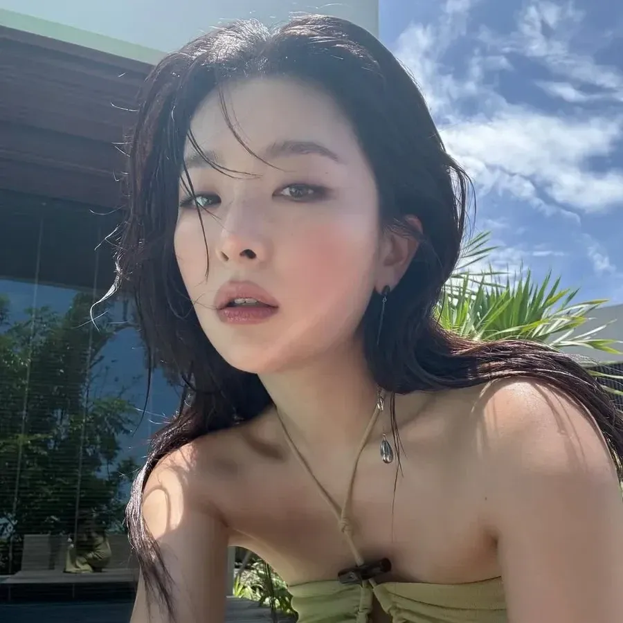 スルギ (Red Velvet)ファンが撮った瞬間