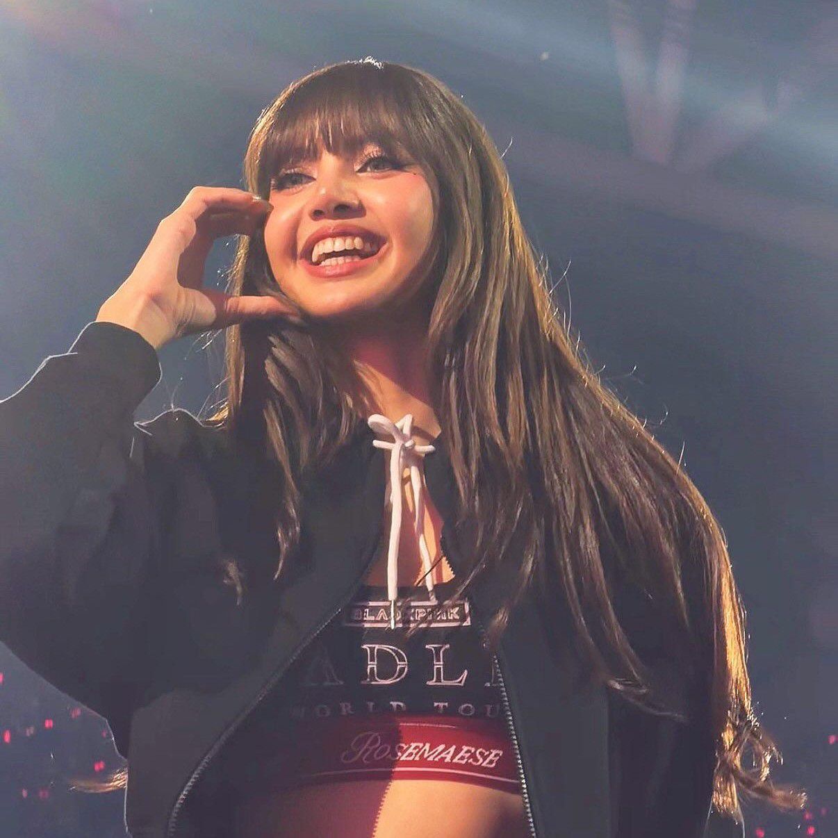 BLACKPINK粉絲拍下的瞬間