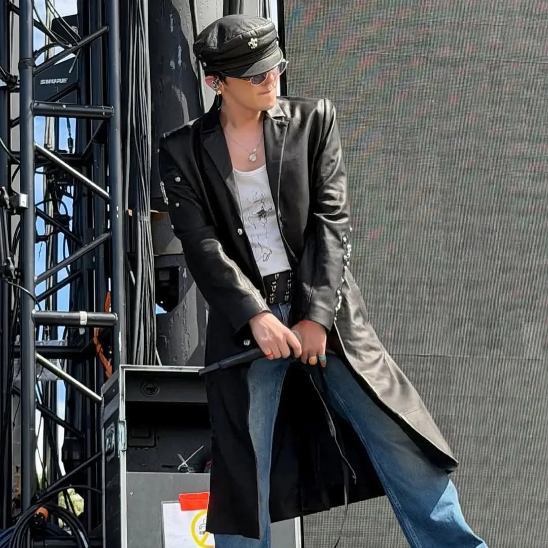 Behind-the-scenes cut of G-DRAGON (BIGBANG)