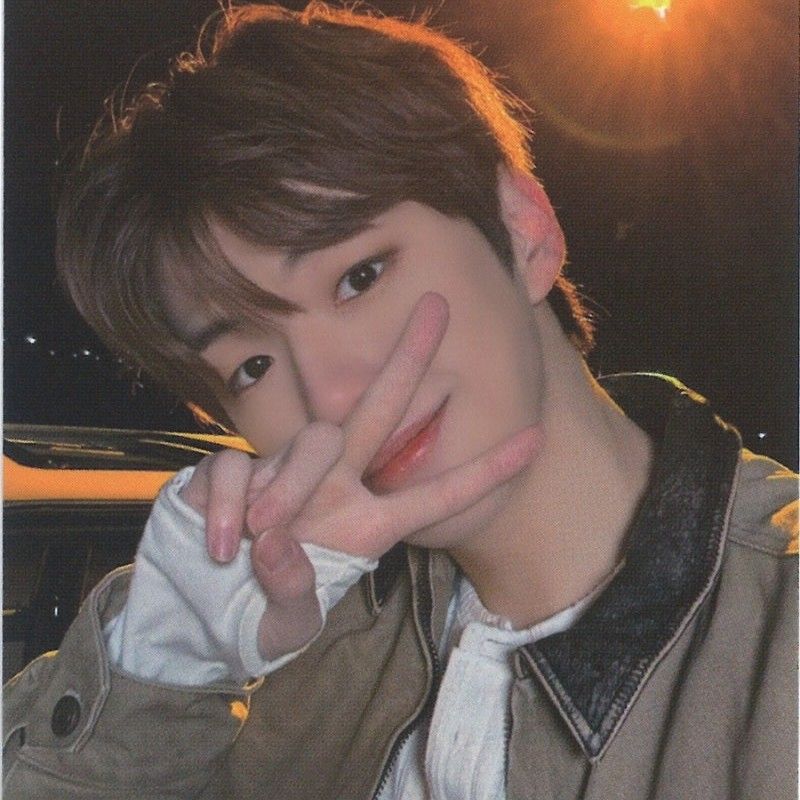 강다니엘 팬이 찍은 순간