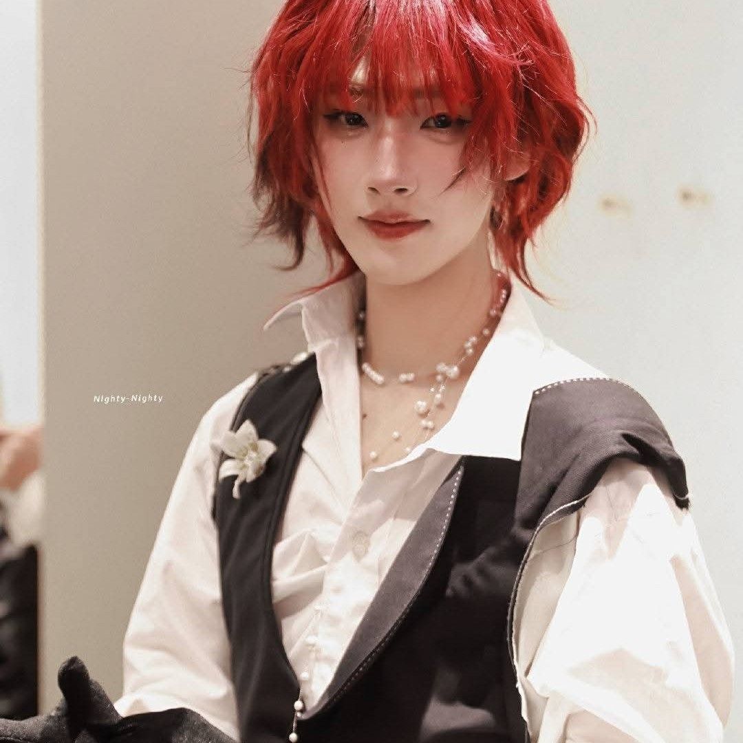 Behind-the-scenes cut of Hu Yetao (NexT1DE)