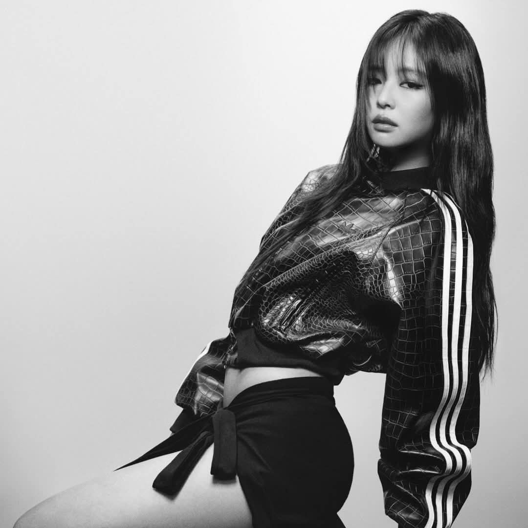 제니 (BLACKPINK) 팬이 찍은 순간