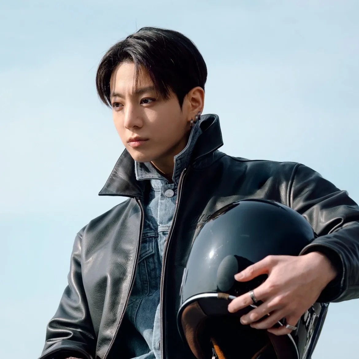 Momen yang diabadikan oleh penggemar Jungkook (BTS)