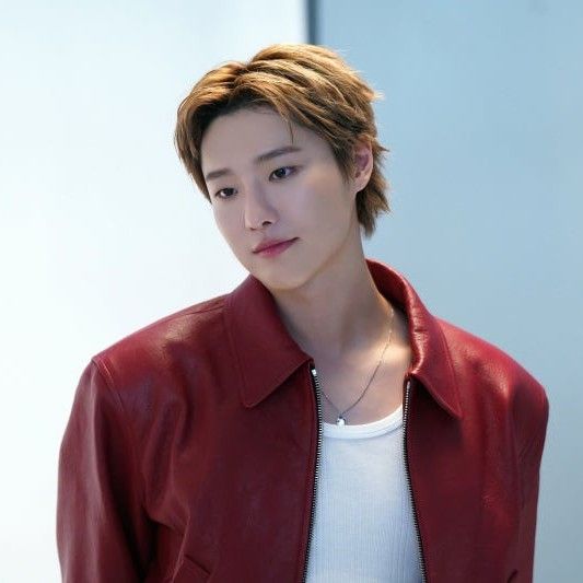 A moment captured by WOODZ's fan