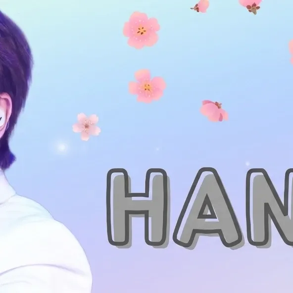A moment captured by Hangyul (POLARIX)'s fan
