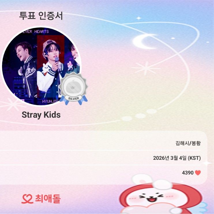 Stray Kids 팬이 찍은 순간