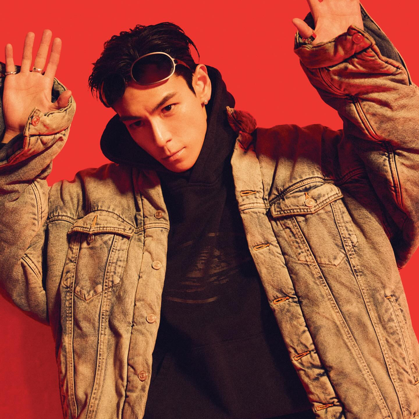 Recent activity shot of T.O.P