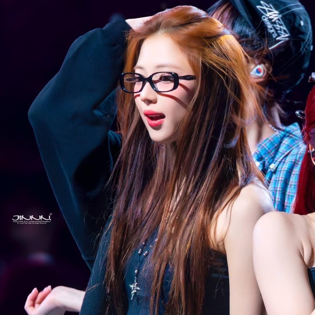 Recent activity shot of Ruka (BABYMONSTER)