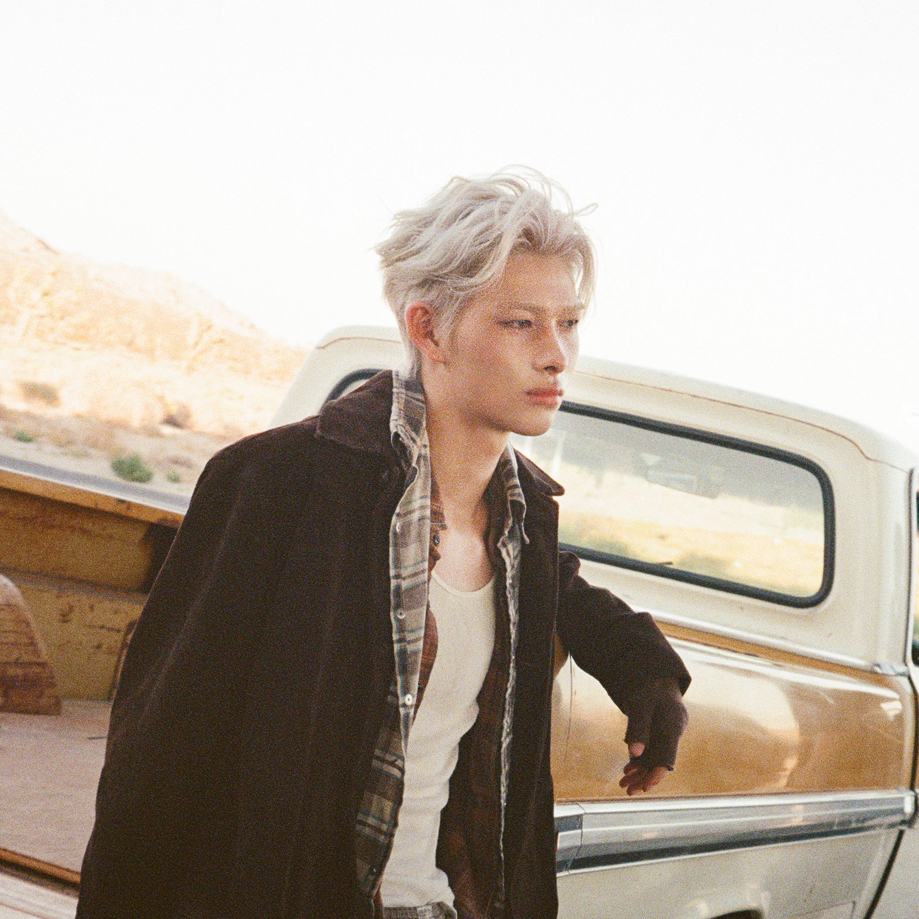 Potret di balik layar NI-KI (ENHYPEN)