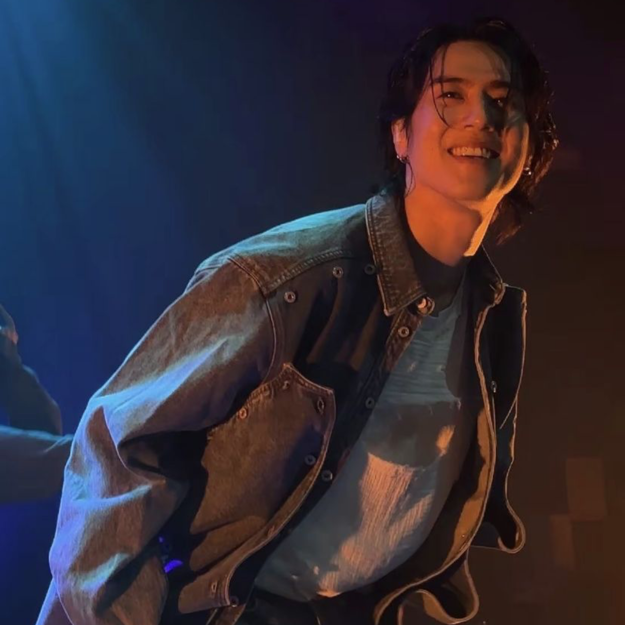 Behind-the-scenes cut of Yugyeom (GOT7)