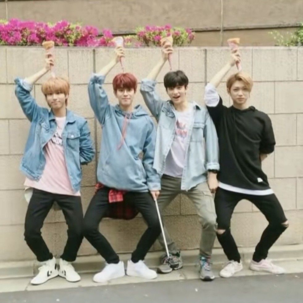 Stray Kids 팬이 찍은 순간