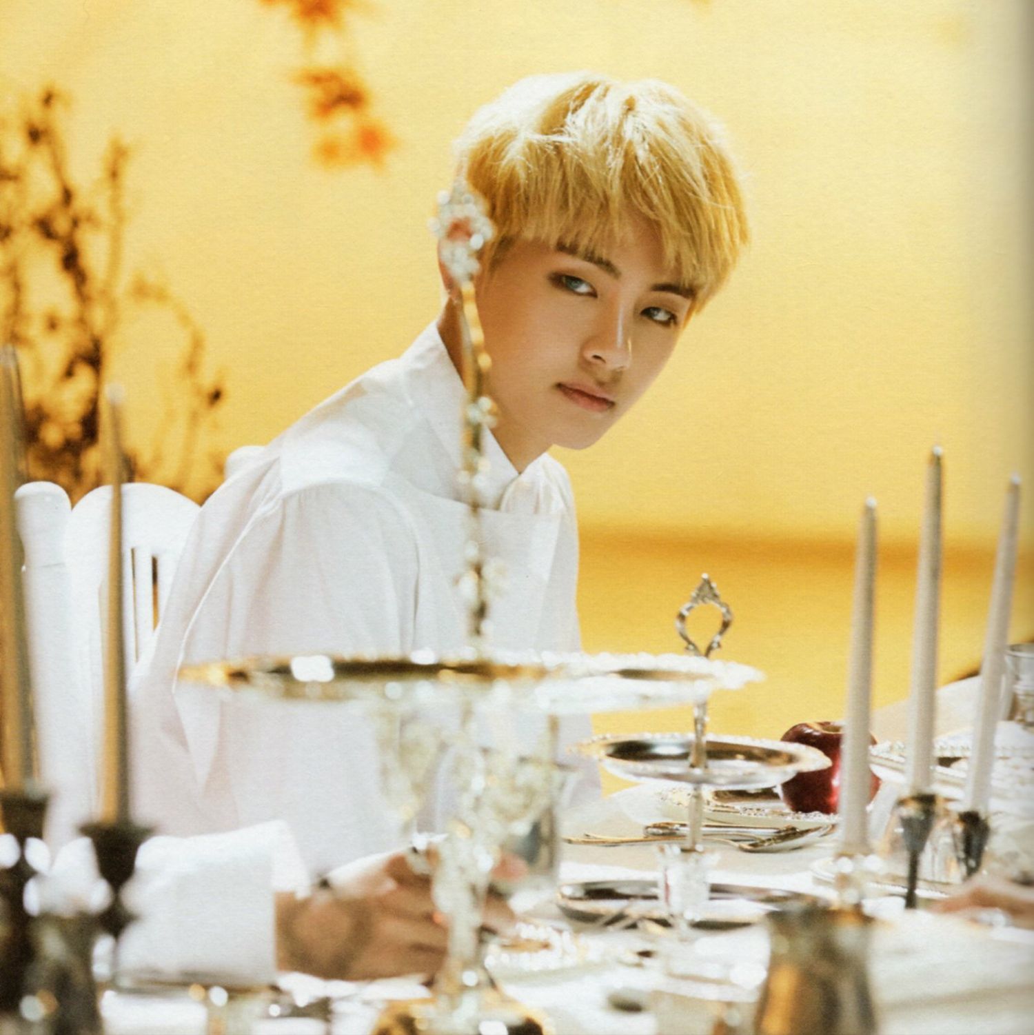 Foto aktivitas terbaru BTS