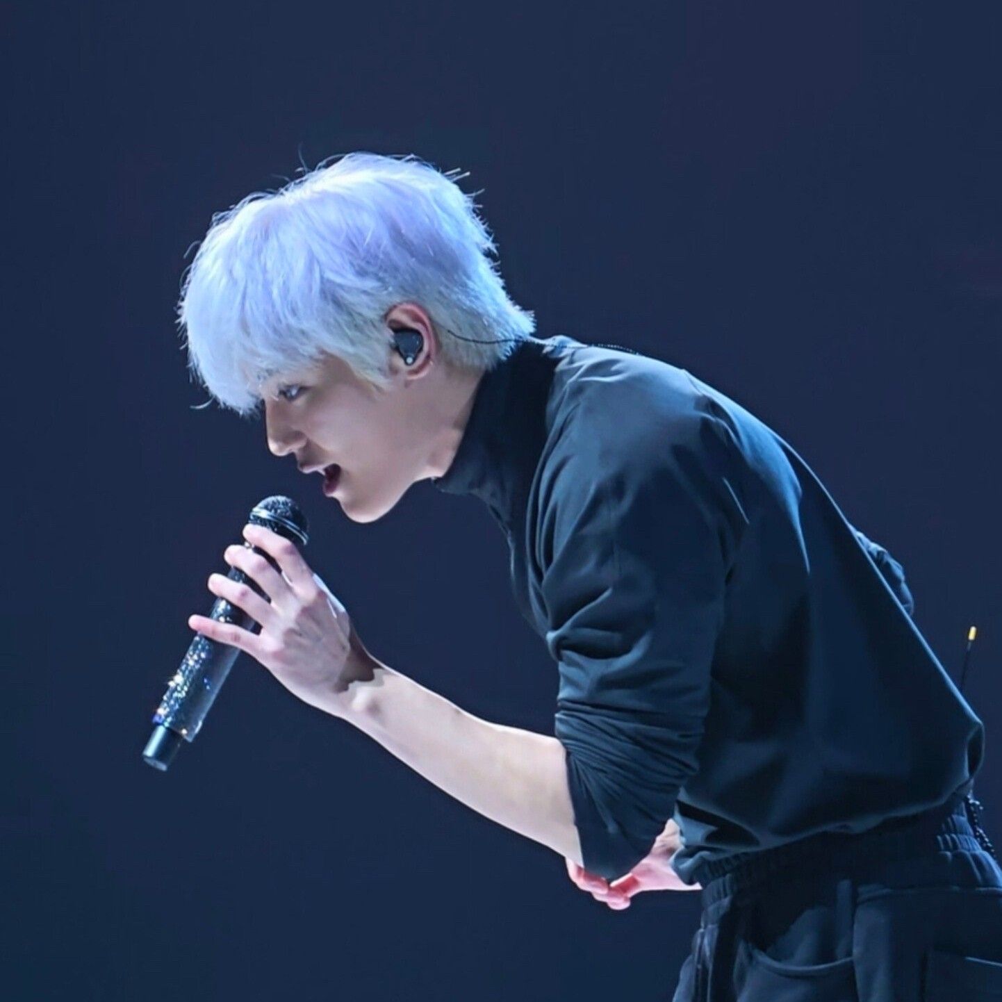 泰容 (NCT 127)的幕后花絮