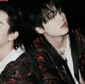 Behind-the-scenes cut of Moonbin (ASTRO)