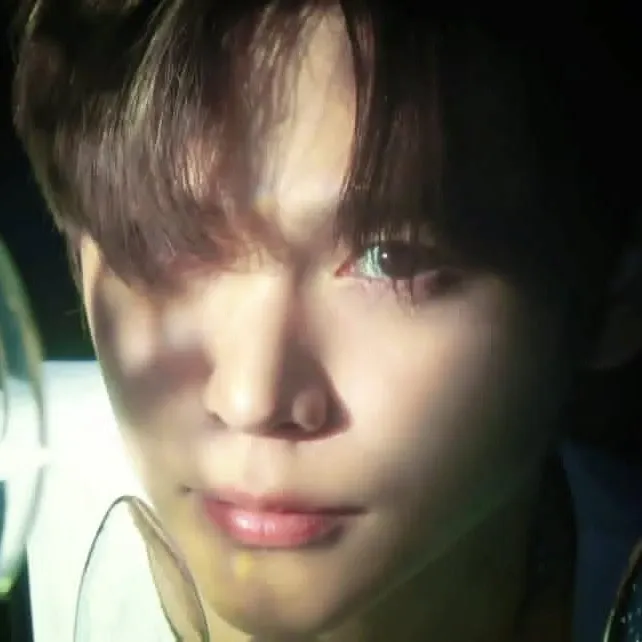 A moment captured by Eunseok (RIIZE)'s fan