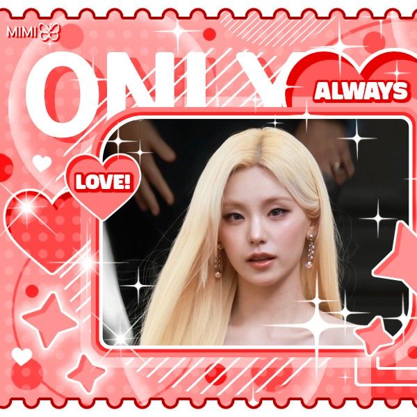 Behind-the-scenes cut of Yeji (ITZY)