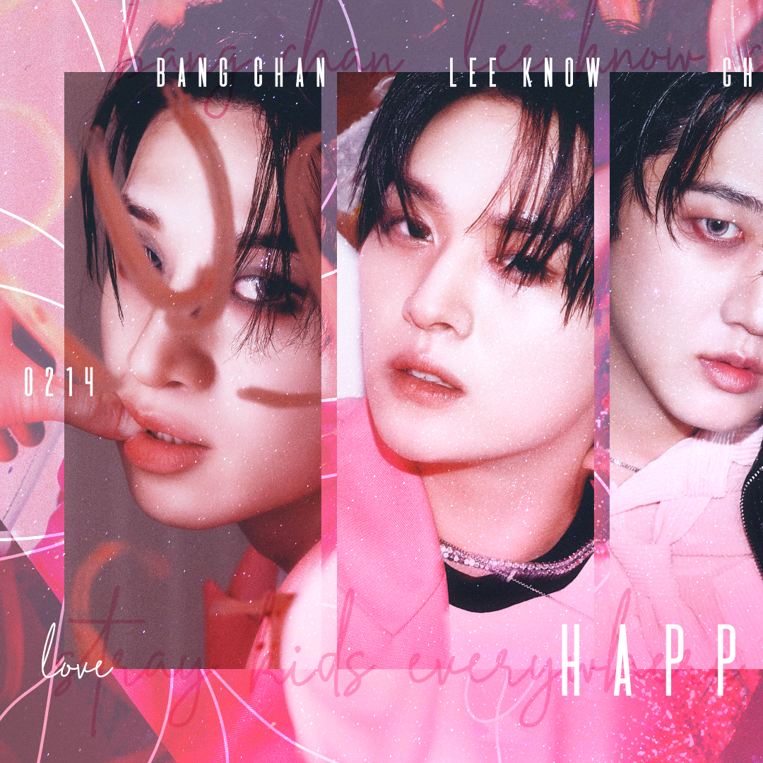 Latest photo of Stray Kids