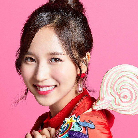 미나 (TWICE) 최근 활동샷