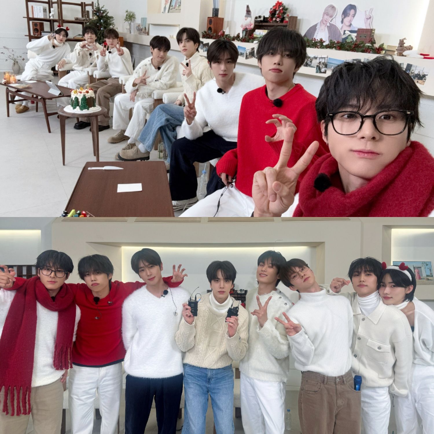 더보이즈 팬이 찍은 순간