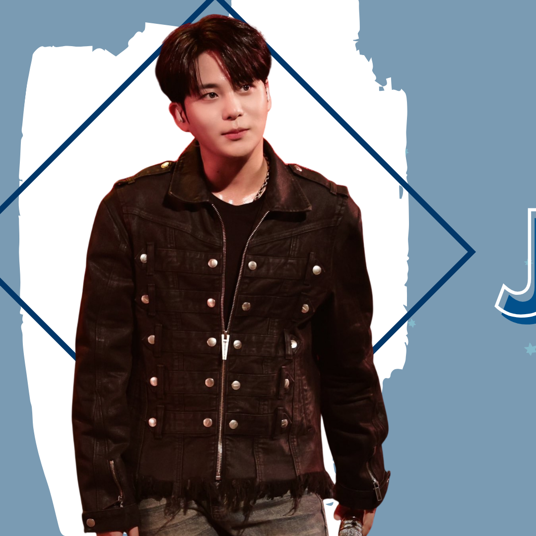 鍾浩 (ATEEZ)粉絲拍下的瞬間