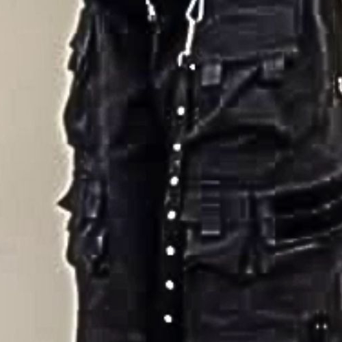 알렉사의 비하인드 컷