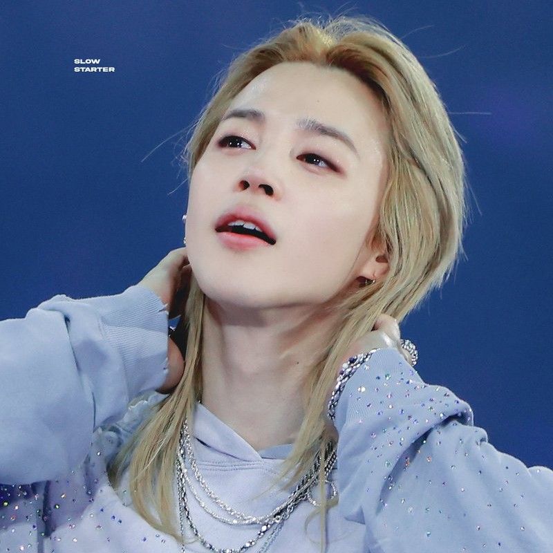 Potret di balik layar Jimin (BTS)