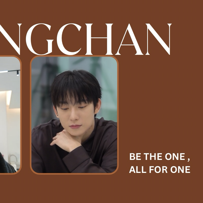 Potret di balik layar Gongchan (B1A4)