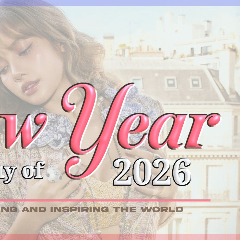 Behind-the-scenes cut of Lisa (BLACKPINK)