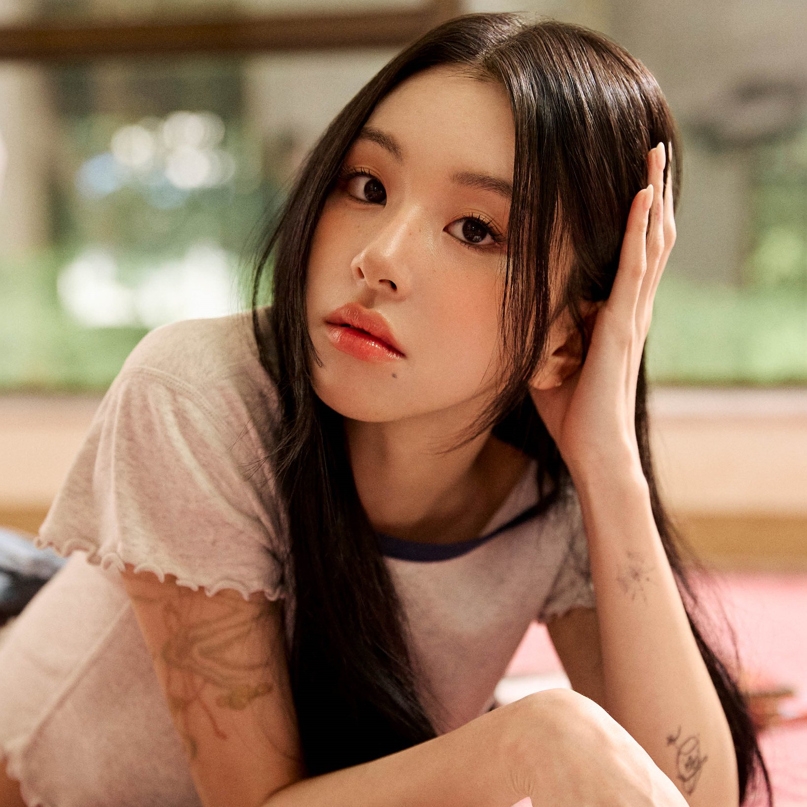 채영 (TWICE)의 최신 사진