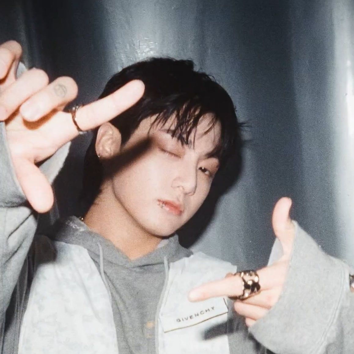 Behind-the-scenes cut of Jungkook (BTS)