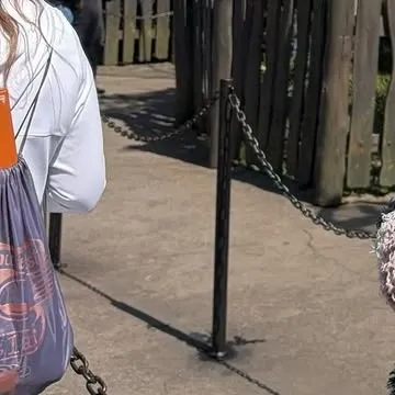 A moment captured by Jeong Yein (Lovelyz)'s fan