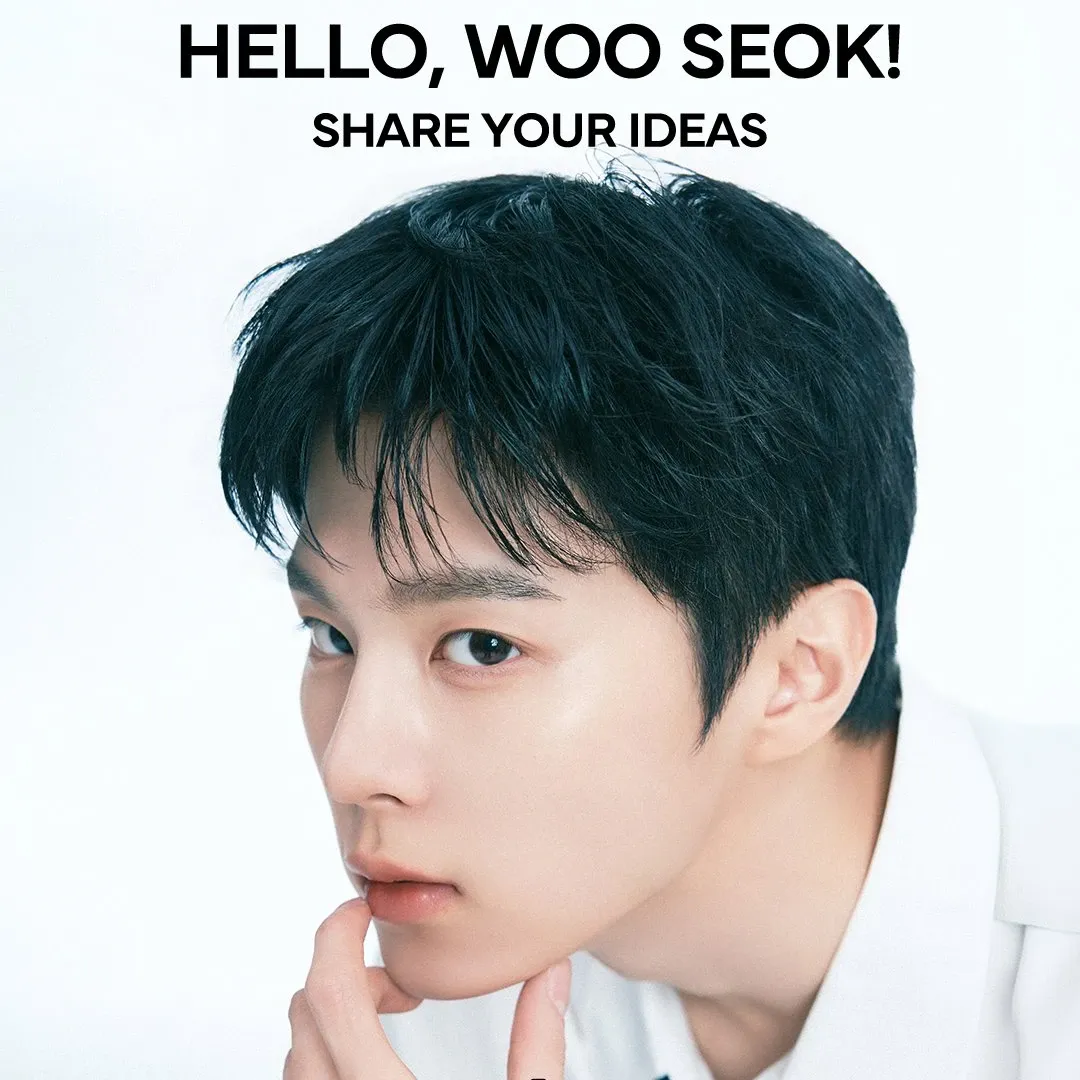 김우석의 비하인드 컷