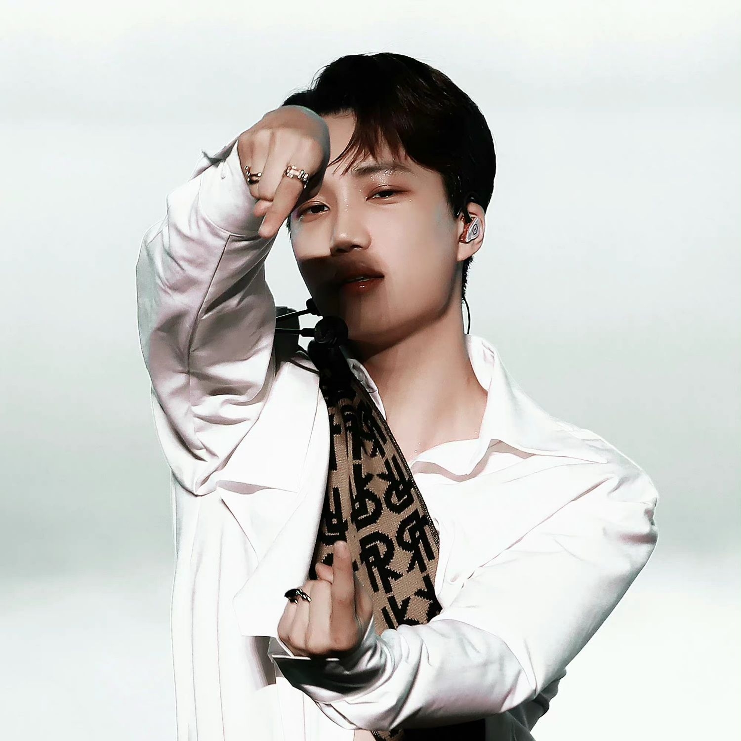 Potret di balik layar Kai (EXO)