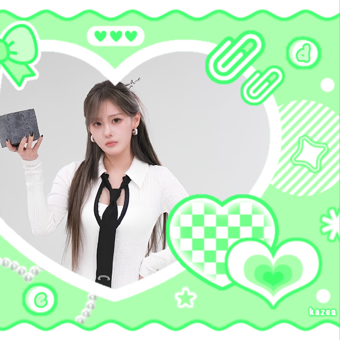 Kep1er의 비하인드 컷