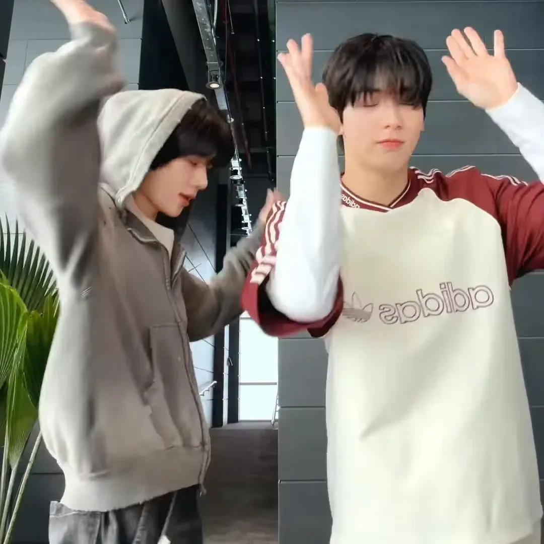 Behind-the-scenes cut of Soobin (TOMORROW X TOGETHER)