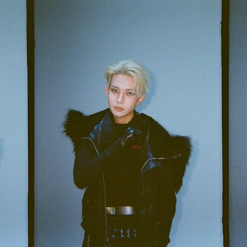 Momen yang diabadikan oleh penggemar Heeseung (ENHYPEN)